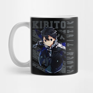 Kirito Mug